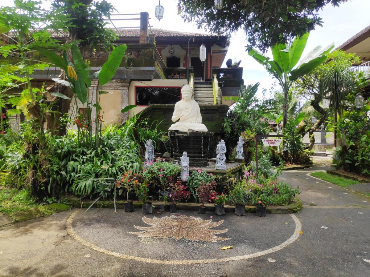 Oka Kartini Ubud Екстериор снимка