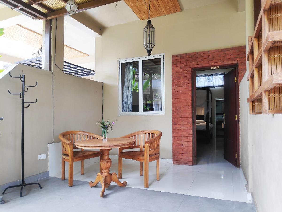 Oka Kartini Ubud Екстериор снимка