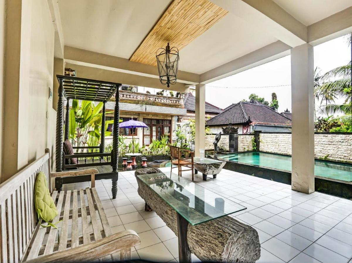 Oka Kartini Ubud Екстериор снимка