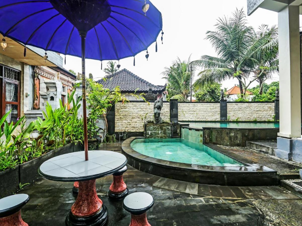 Oka Kartini Ubud Екстериор снимка