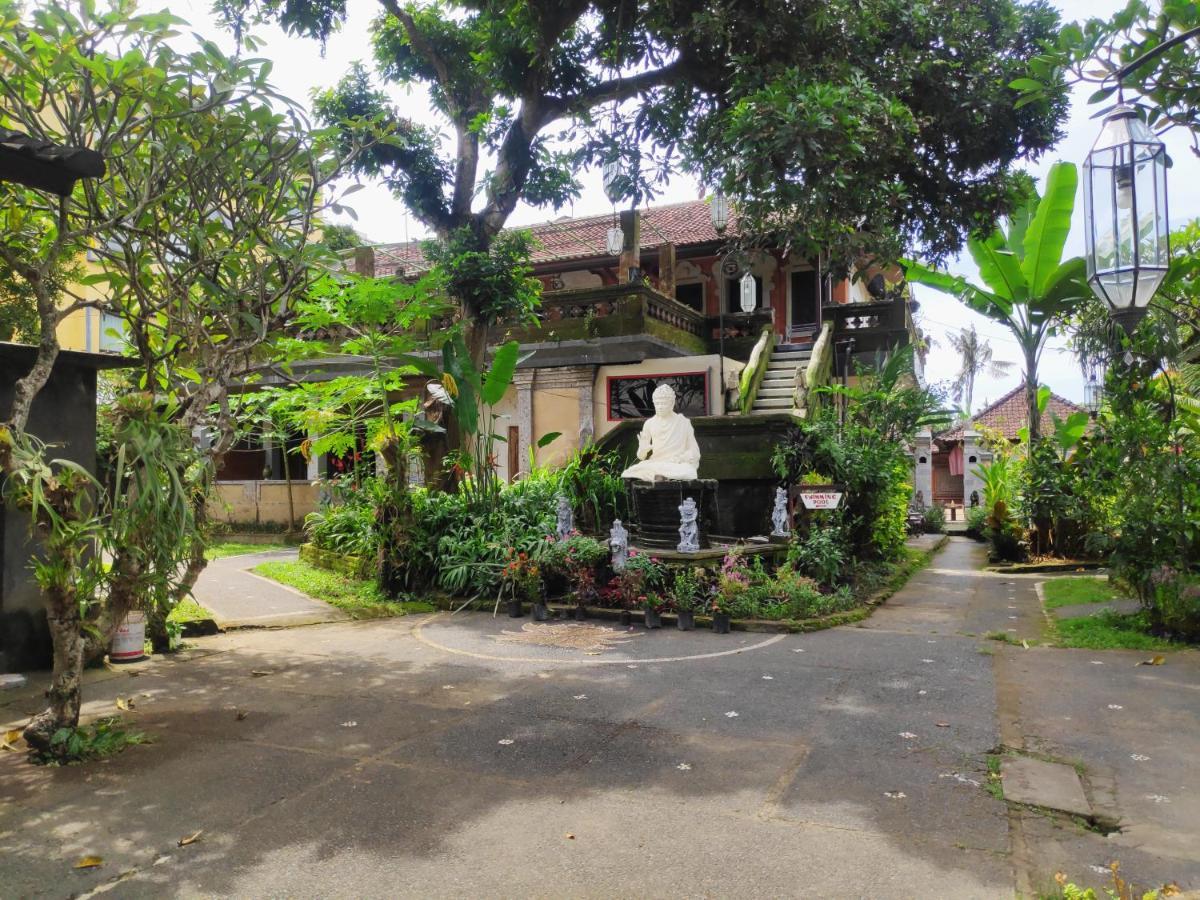 Oka Kartini Ubud Екстериор снимка