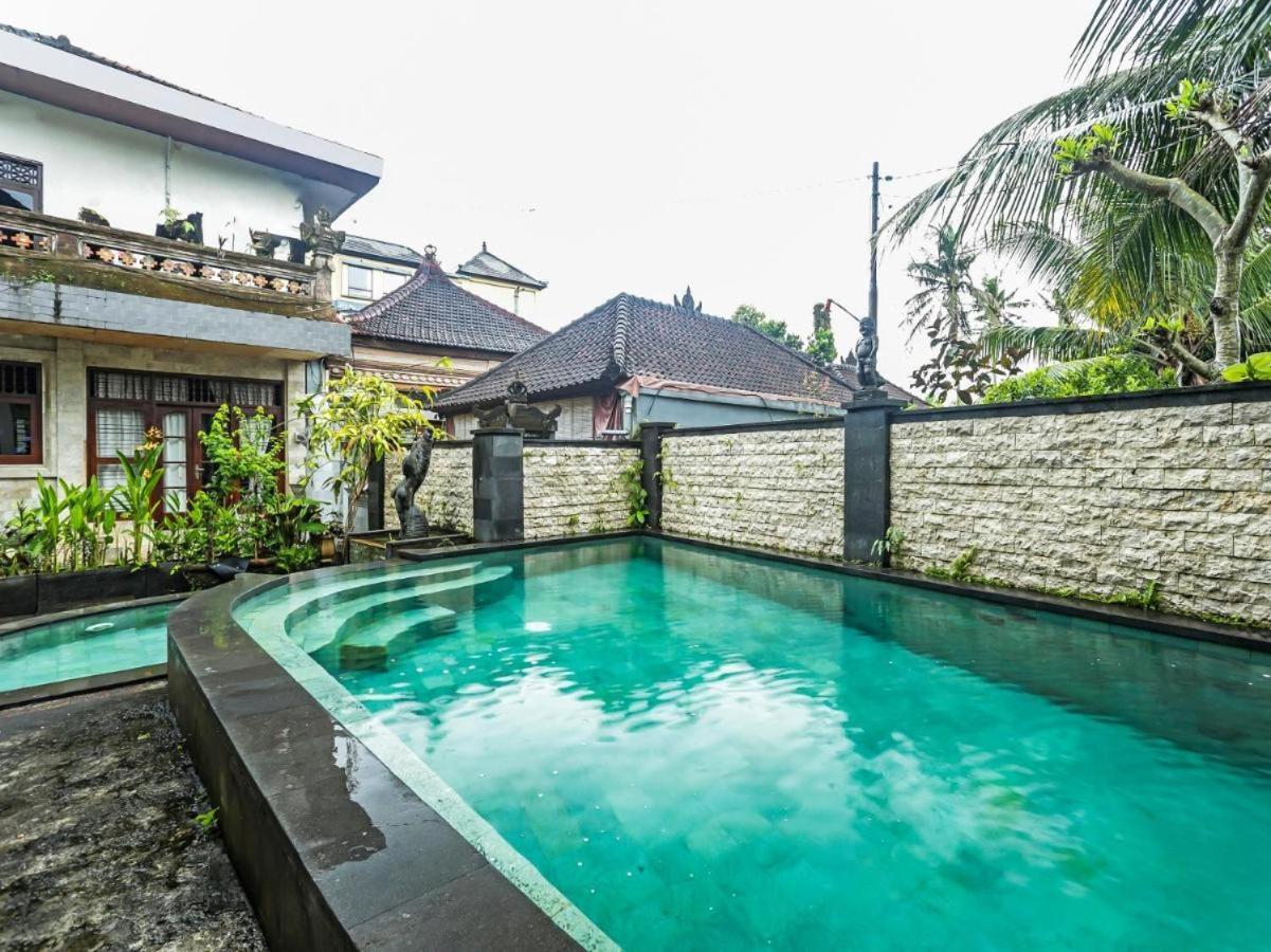 Oka Kartini Ubud Екстериор снимка